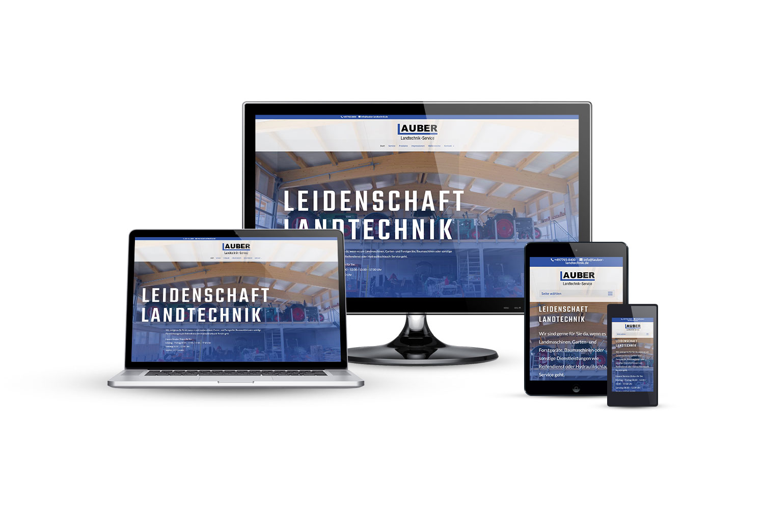 Lauber-Landtechnik