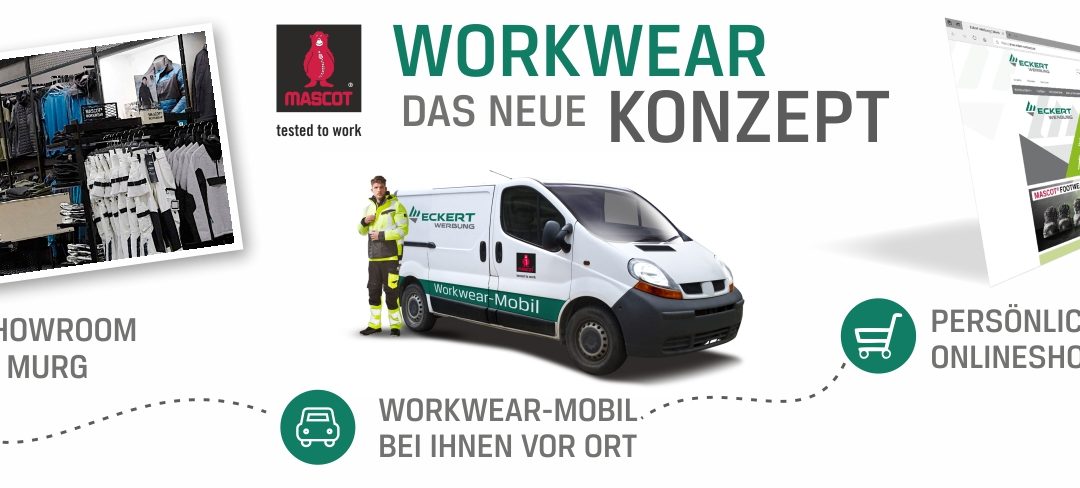 Das neue Workwear Konzept