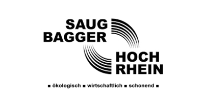 Saugbagger Hochrhein
